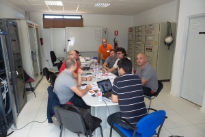 Curso “Maniobras Parque Eólico Castillo Garcimuñoz” EDPR