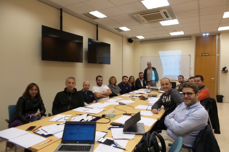 Little mindundi; "I am the master of my fate: I am the captain of my soul" Curso Interpretación de Planos-ASC formación