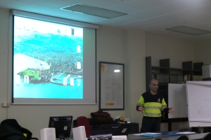 Curso “Riesgo Eléctrico” CT Narcea Gas Natural Fenosa