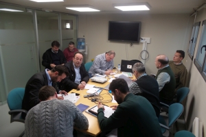Curso “Trabajos en Tensión en BT en Subestaciones” – EDP