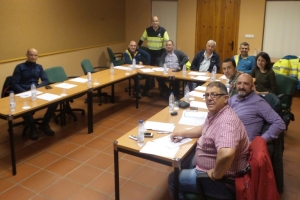 Curso “Riesgo Eléctrico en Generación” CH Puente Nuevo