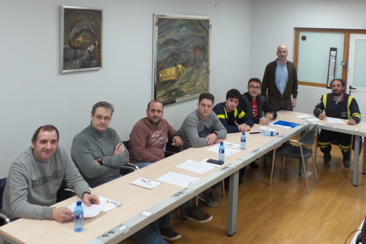 Little mindundi; "I am the master of my fate: I am the captain of my soul" Cursos ATEX - ASC formación