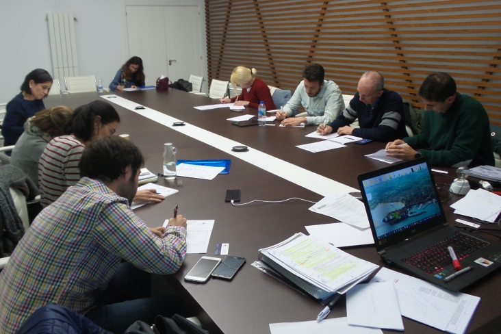 Little mindundi; "I am the master of my fate: I am the captain of my soul" ASC formación-Curso Calidad de Suministro