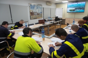 Curso “Atmósferas Explosivas” 3ª Edición – Asturiana de Zinc