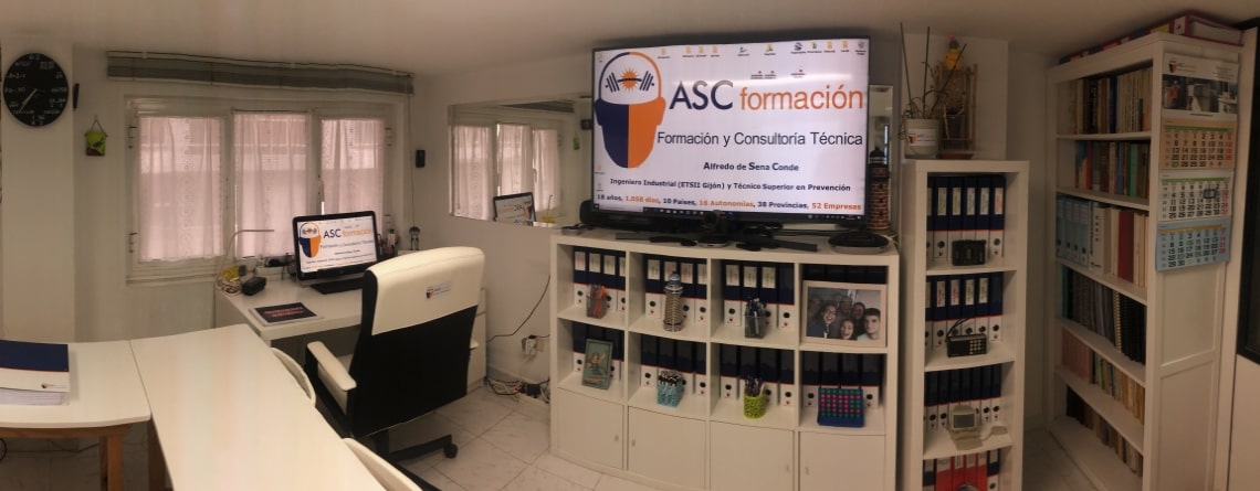 Formación a distancia ASC formación