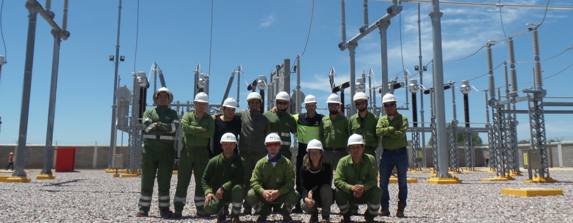 Manuales “Operación Eléctrica y Mantenimiento” IBERDROLA INGENIERÍA