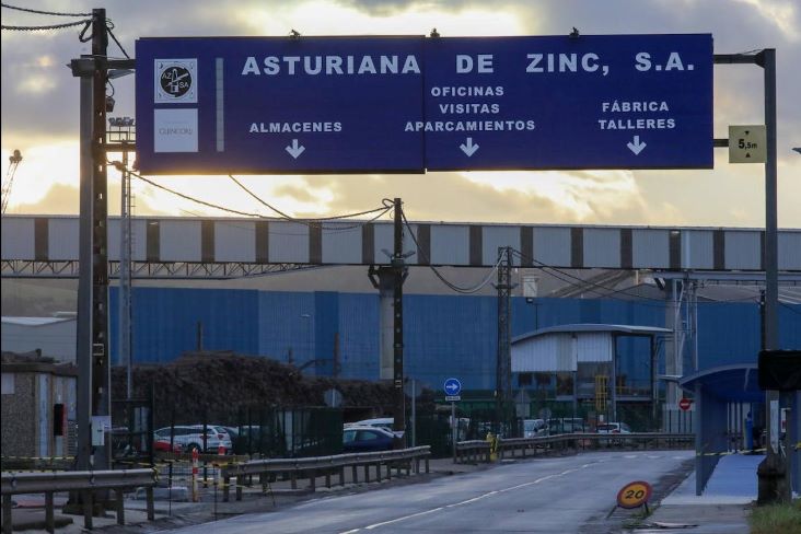 Curso "ATmósferas EXplosivas" ATEX - Asturiana de Zinc AZSA Curso "ATmósferas EXplosivas" ATEX - Asturiana de Zinc AZSA