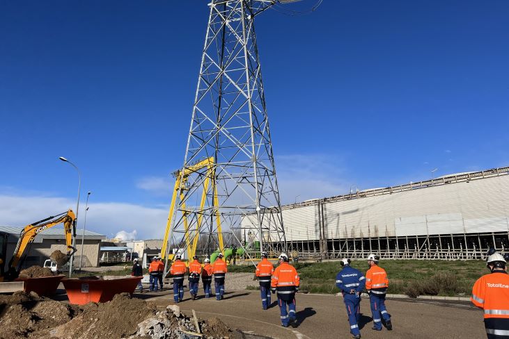 Curso “Maniobras Eléctricas CCC Castejón” – TotalEnergies Curso “Maniobras Eléctricas CCC Castejón” – TotalEnergies