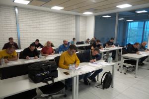 Curso “Seguridad y Maniobras en PP.EE y PFV” – IBERDROLA