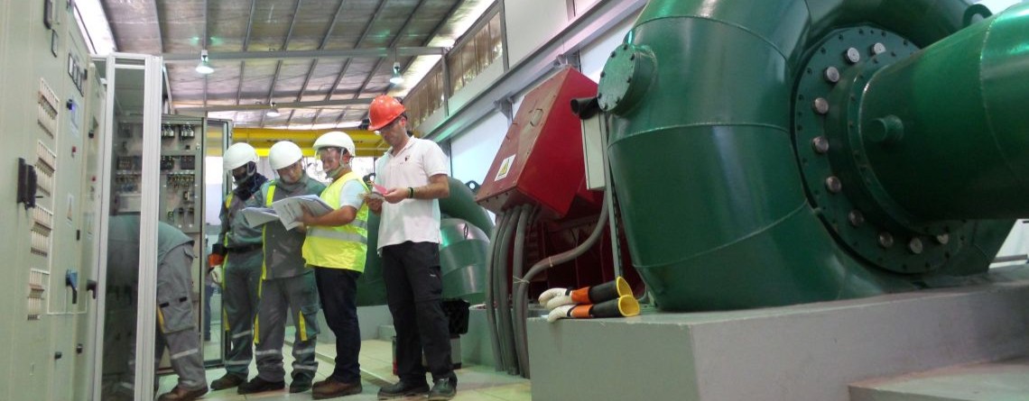 Experiencia en Europa