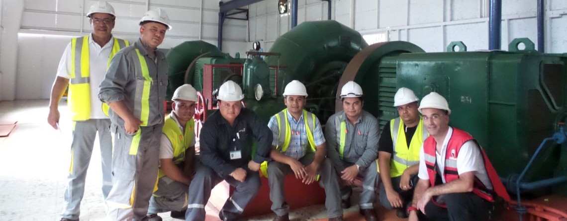 Cursos de Motores Eléctricos